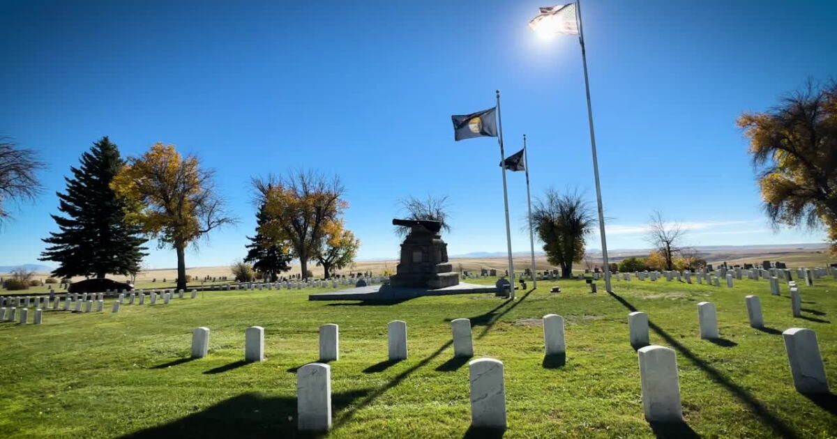 Group aims to honor veterans by fixing up memorial in Highland Cemetery - Vimarsana News