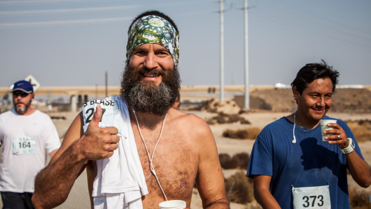 Photos: 2016 Bakersfield Marathon