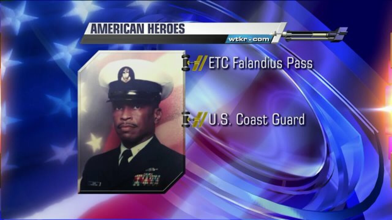 American Heroes: Falandius Pass