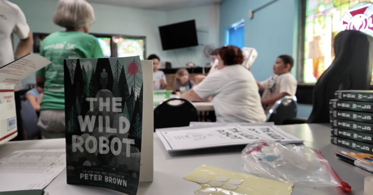 Seneca Street CDC summer reading camp celebrates 30 years