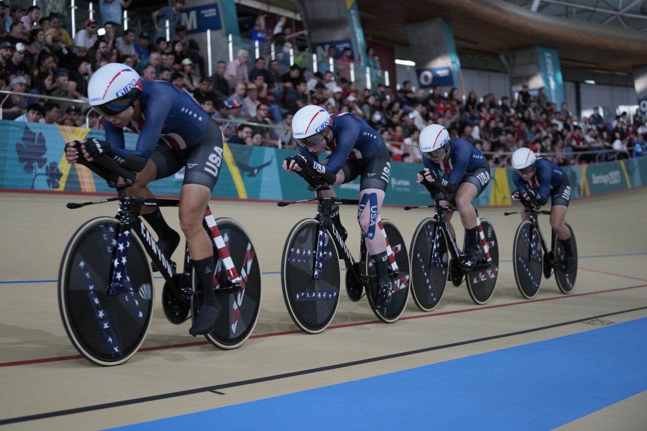 Pan American Games Cycling