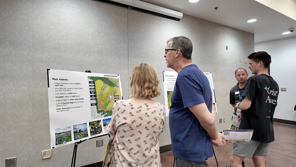 Lincolnwood Park Meeting