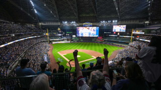World Series Brewers Baseball