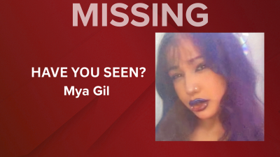 Missing Mya Gil