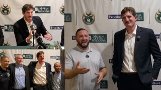 Wisconsin Herd introduce Schuyler Rimmer as new head coach