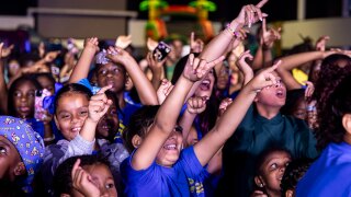 KidsFit Jamathon