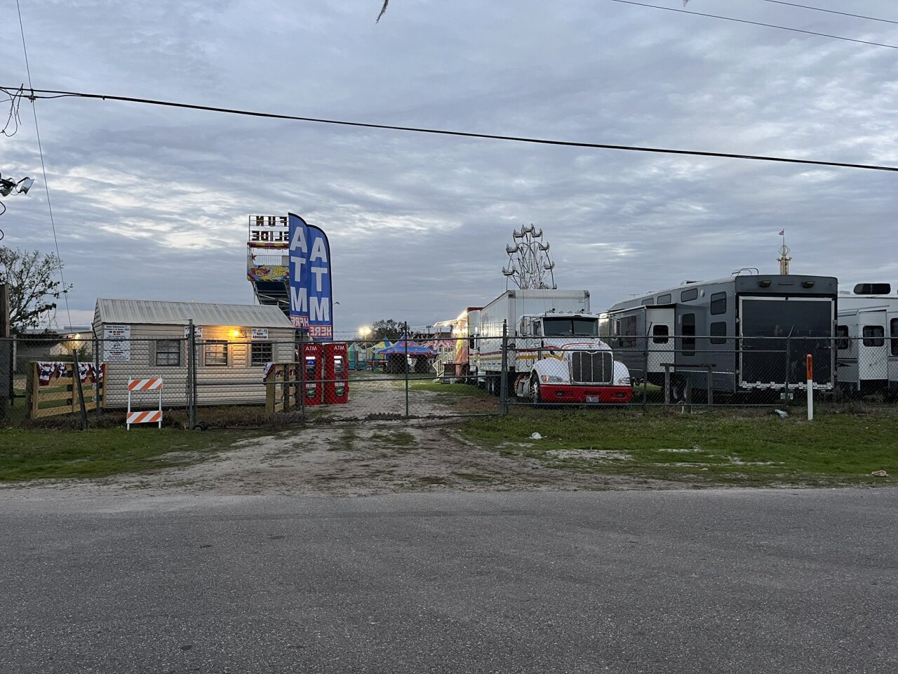 DeSoto Fair shooting