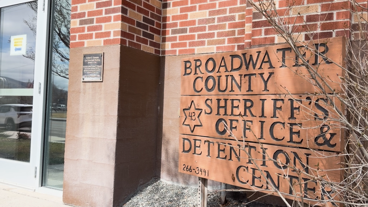 Broadwater County Sheriff's Office