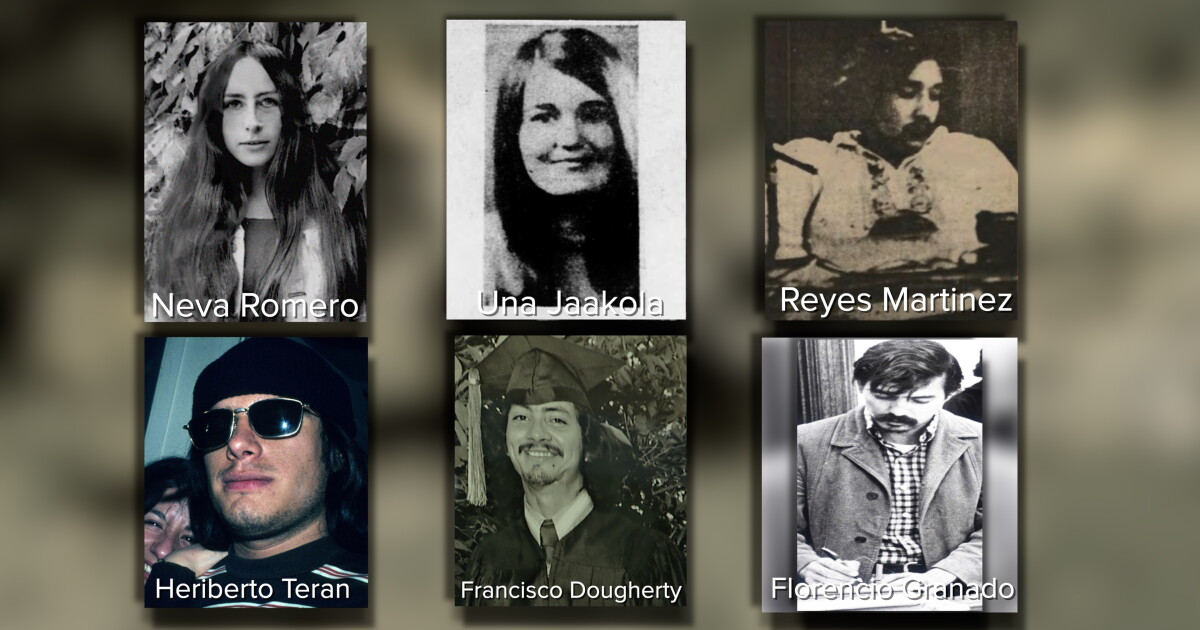 Los Seis de Boulder: Remembering six slain Chicano activists - Vimarsana News