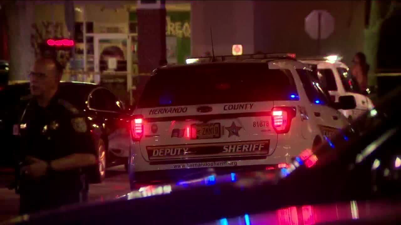 Three Teens Charged in Fatal Shooting at Spring Hill Apartment Complex