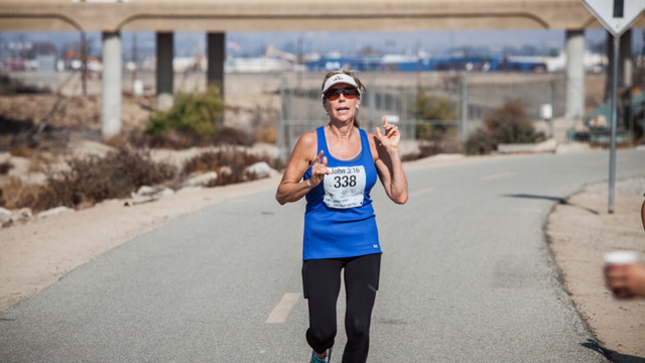 Photos: 2016 Bakersfield Marathon