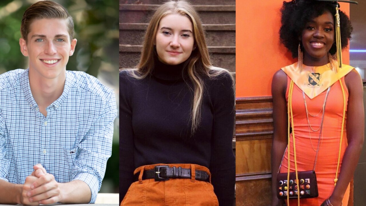 Michigan State University mourns loss of 3 students killed in shooting Michigan State University mourns loss of 3 students killed in shooting