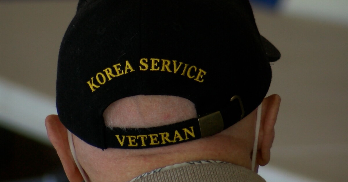 Local Korean War vets honored on 70th anniversary of armistice agreement - Vimarsana News