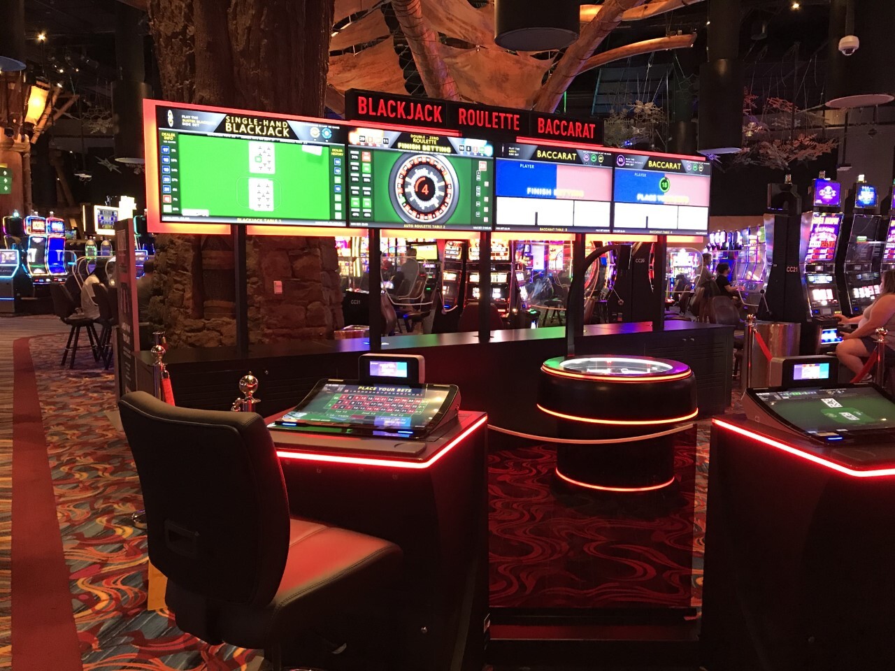 Potawatomi casino