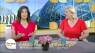 Tiffany and Molly with The Buzz for July 18th