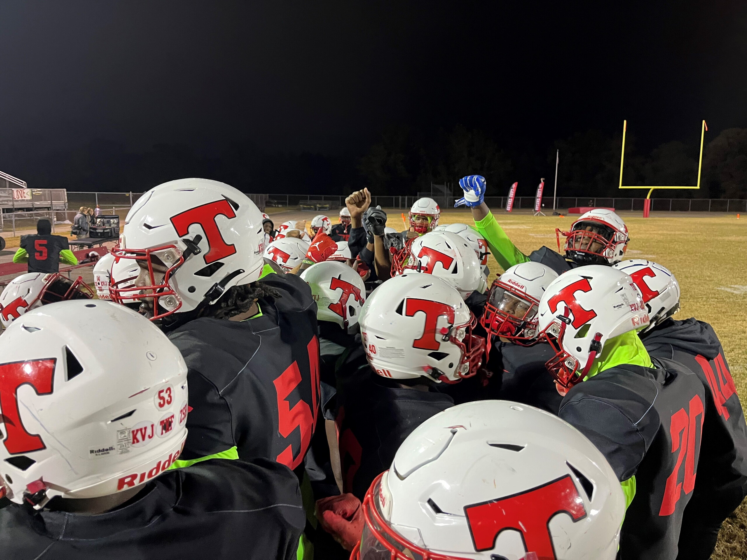 Regional semifinals set after first Friday of high school football playoffs