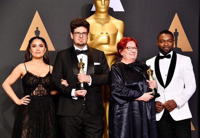 89th Oscars: See the celebs, fashion