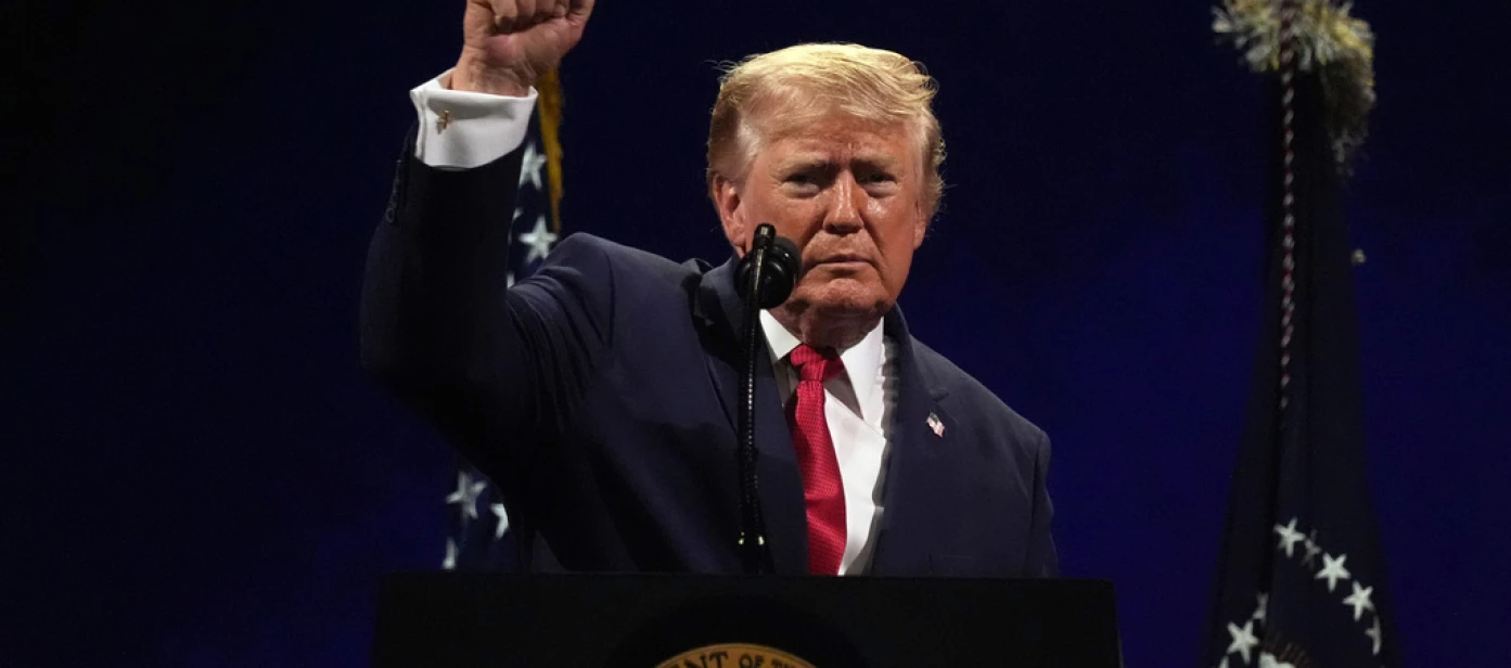 America 250 Independence Day Trump
