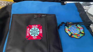 Blue bags help North Palm Beach first responders connect with people with autism