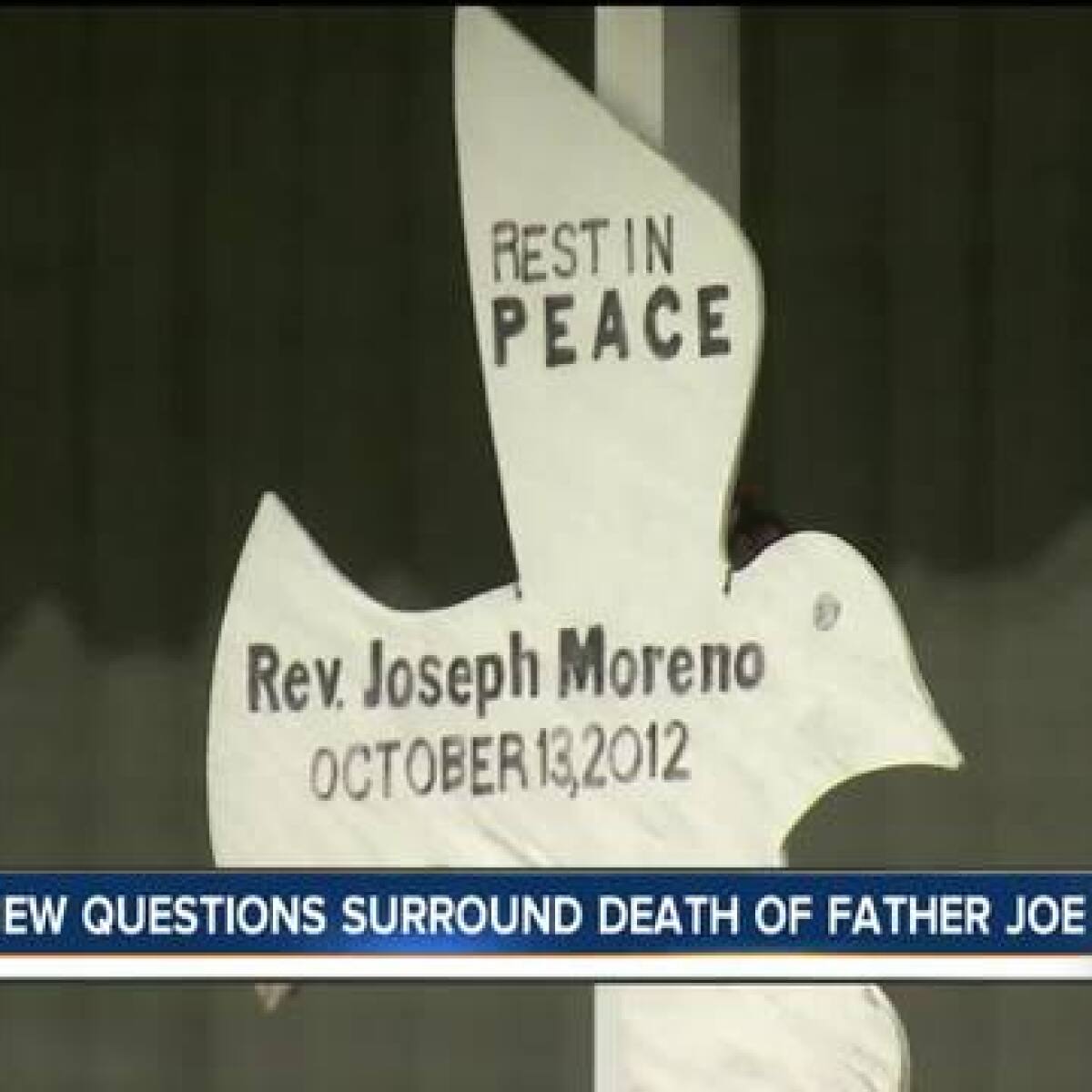 Resultado de imagen para father Joseph Moreno