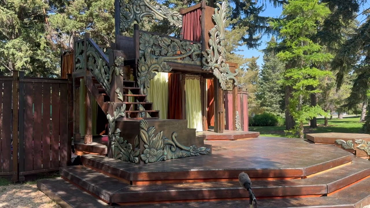 Shakespeare In The Parks