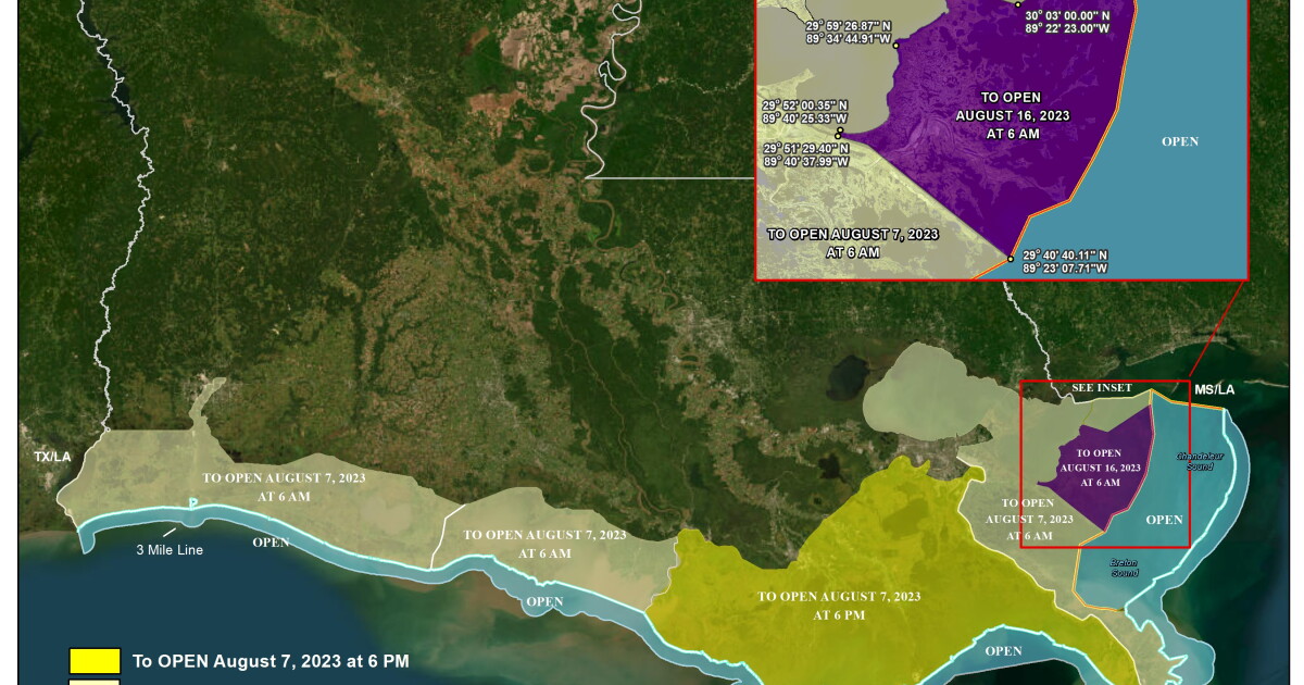 Shrimp Season opening date announced - Vimarsana News