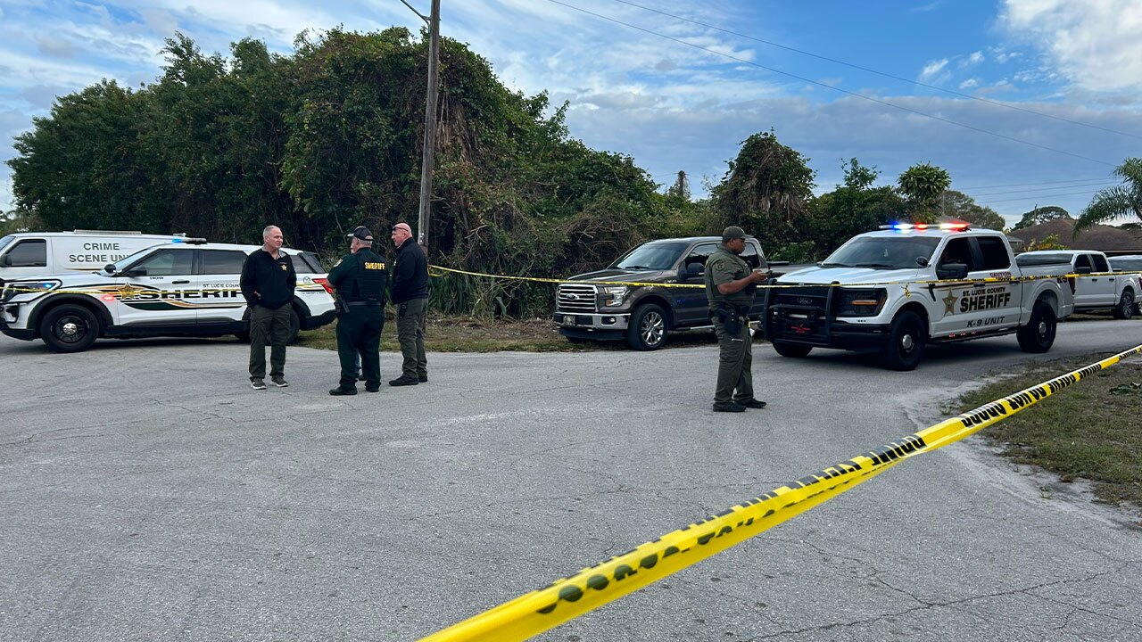 St. Lucie County Sheriffs Office Fort Pierce