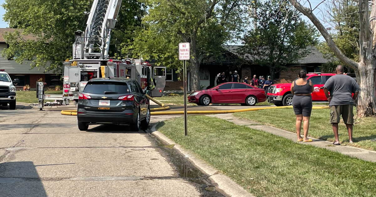 Woman killed, two other injured in Springfield Twp. house fire