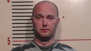 Former police officer Roy Oliver's mugshot.