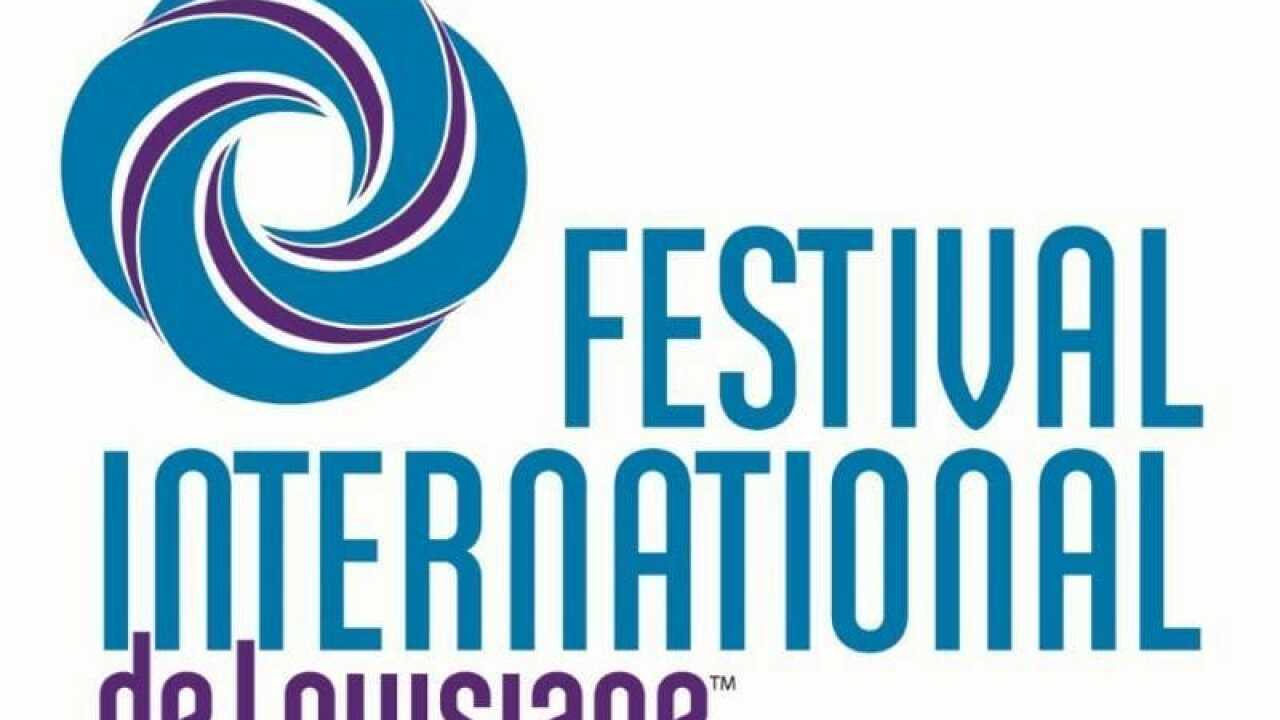 Festival International de Louisiane announces 2025 schedule
