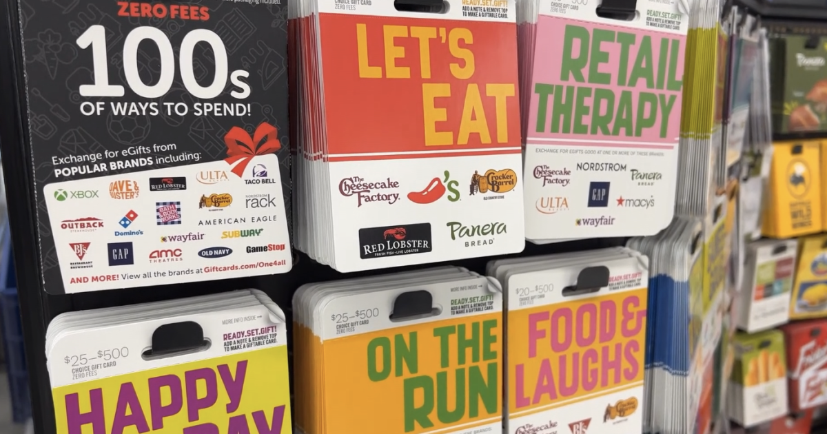 Interactive: Why you may want to use that gift card sooner rather than later