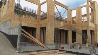 1 year later: Family rebuilds after Bridger Foothills Fire