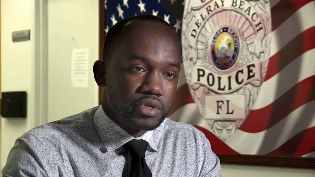 Delray Beach police detective Normile Saint-Martin outlines what the public should look for to spot a scammer.