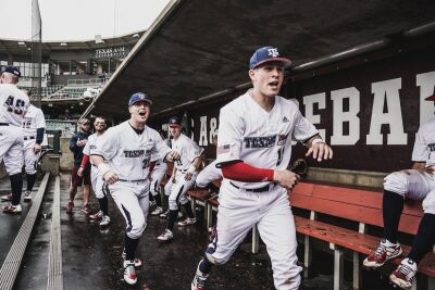Aggie baseball changes weekend schedule