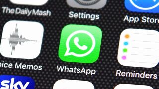 WhatsApp icon