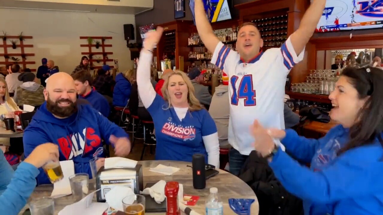 buffalo bills fan bar near me