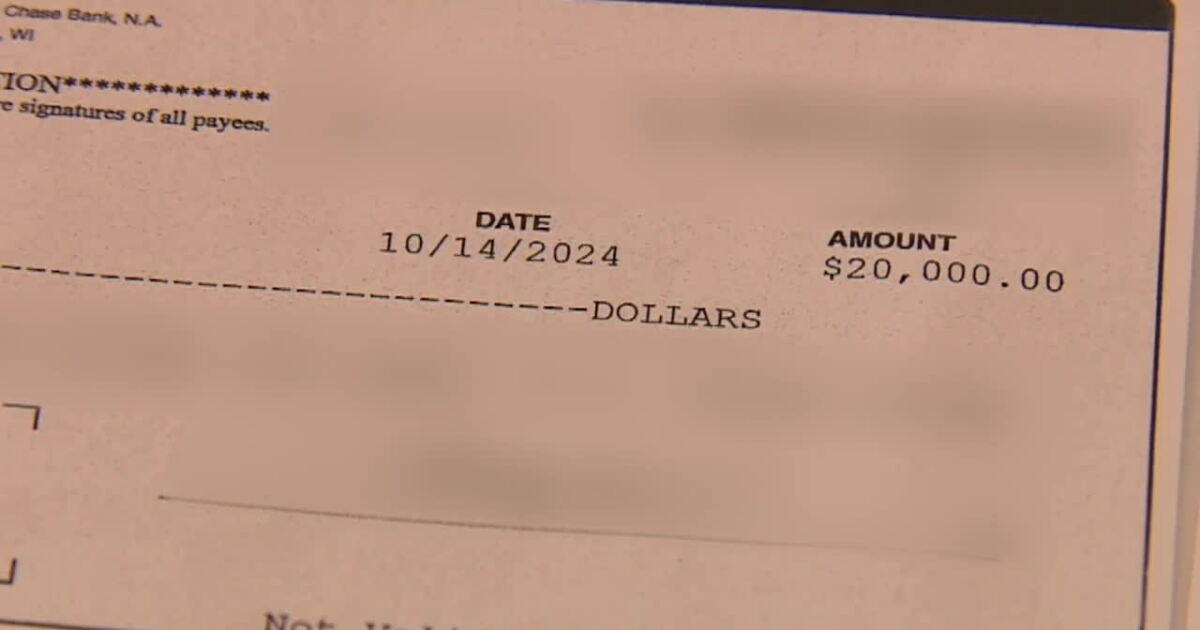 Check Denials Bank lets Fla. man cash hurricane insurance check after multiple denials