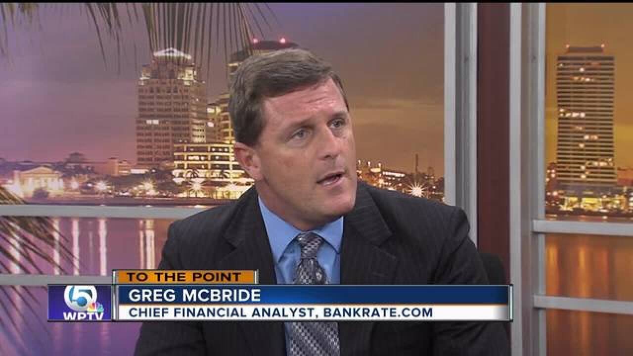 To the Point (9/16/18): Financial analyst Greg McBride