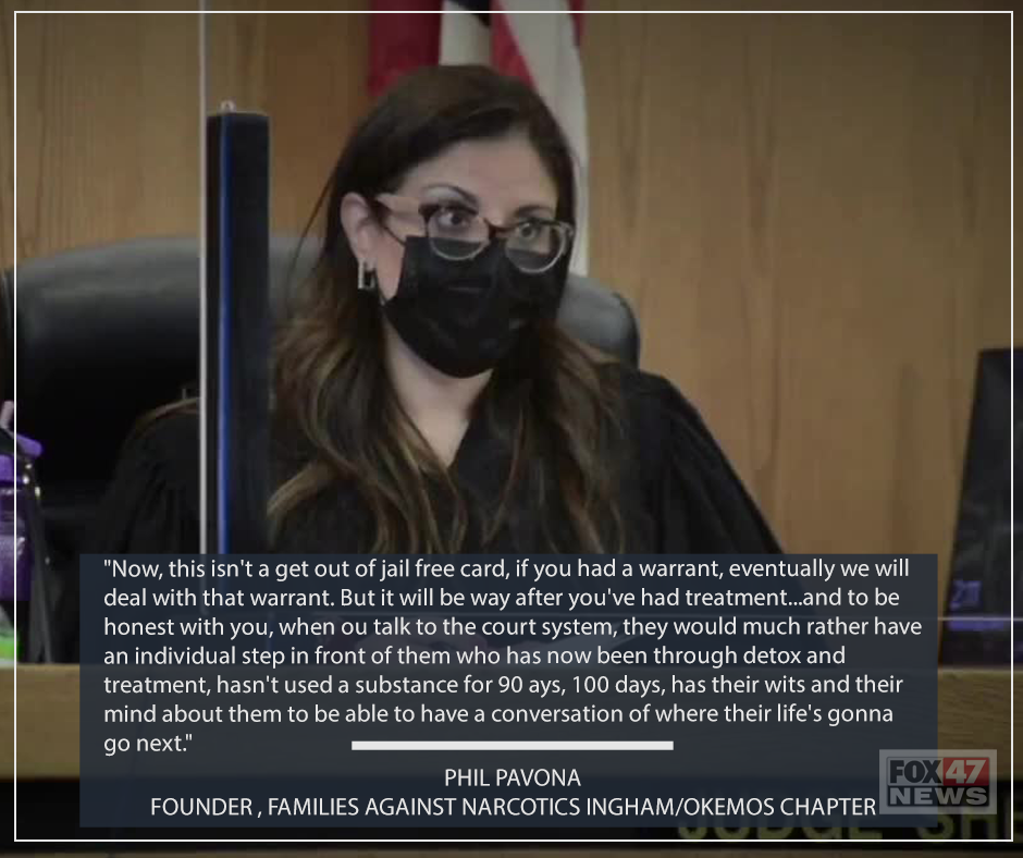 This isn't a get out of jail free card