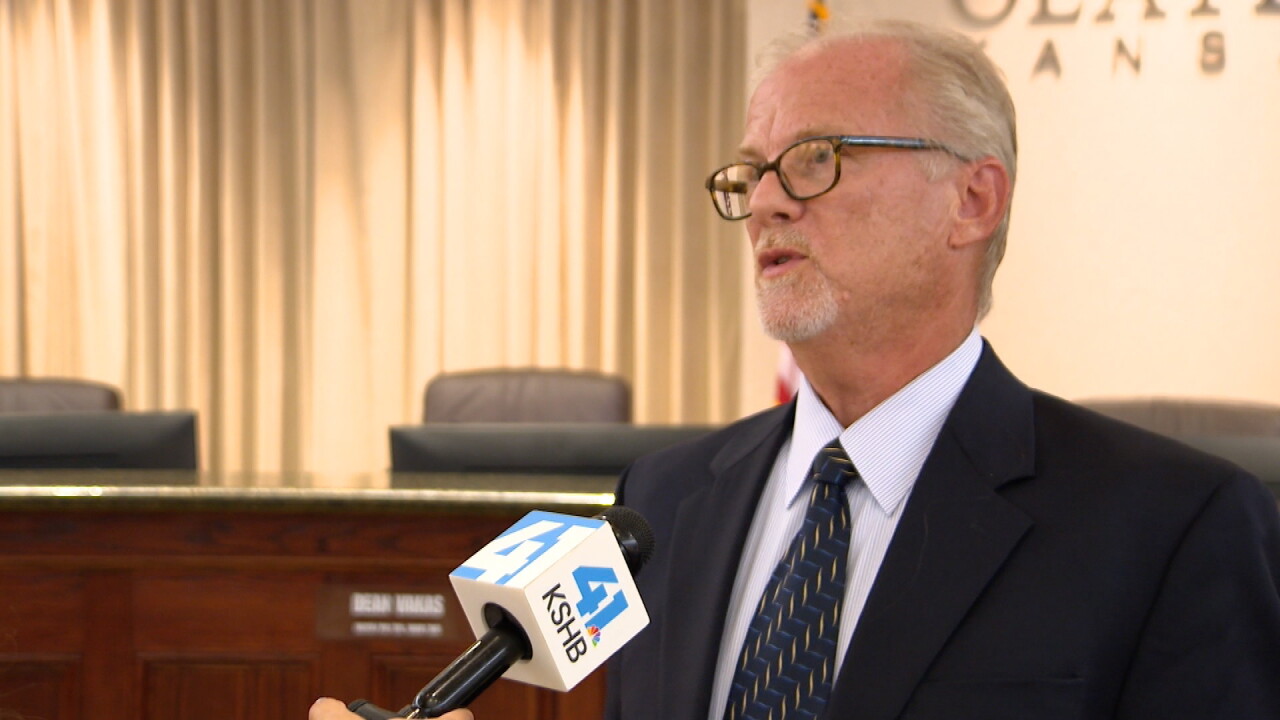 Mayor John Bacon