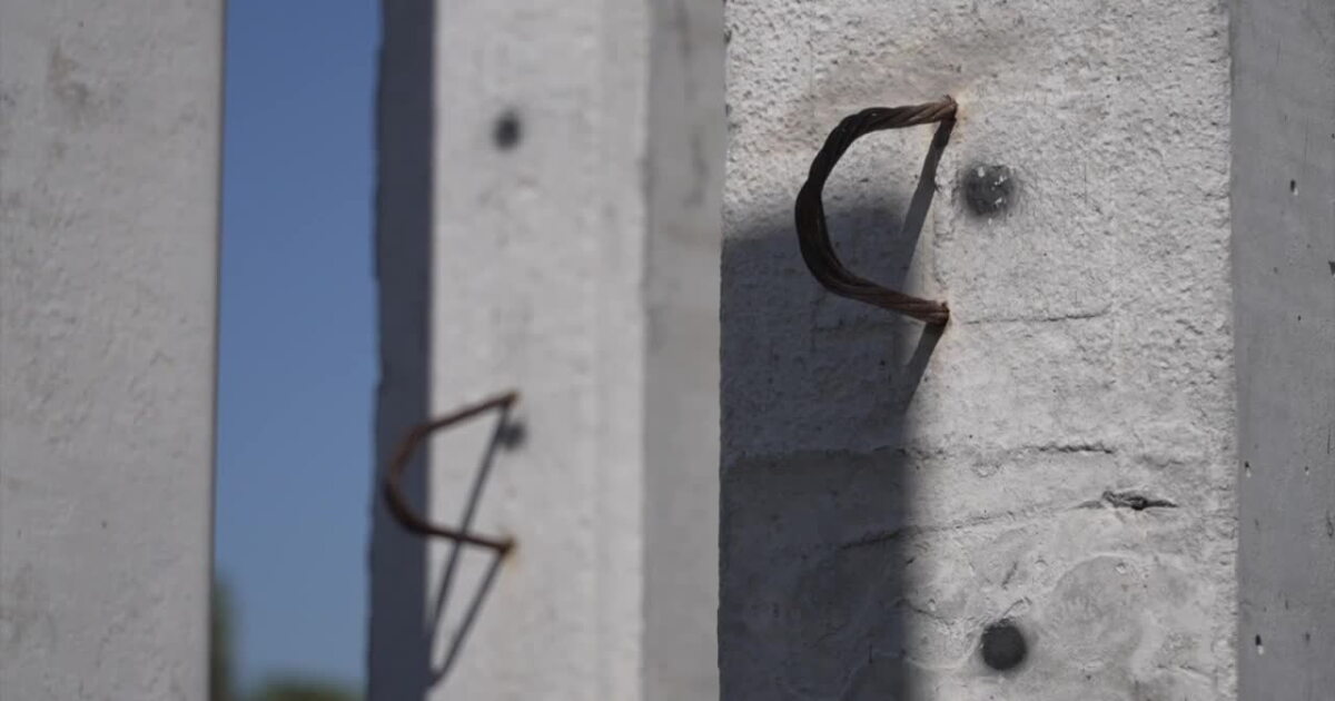FIRST PHASE: Beirut Peacemakers Memorial Tower in Port Charlotte progressing - Vimarsana News