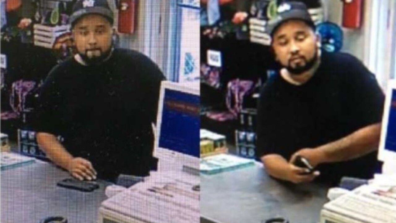 Police Looking For Man Who Tried Buying Roses With Counterfeit Bill In Dearborn Heights