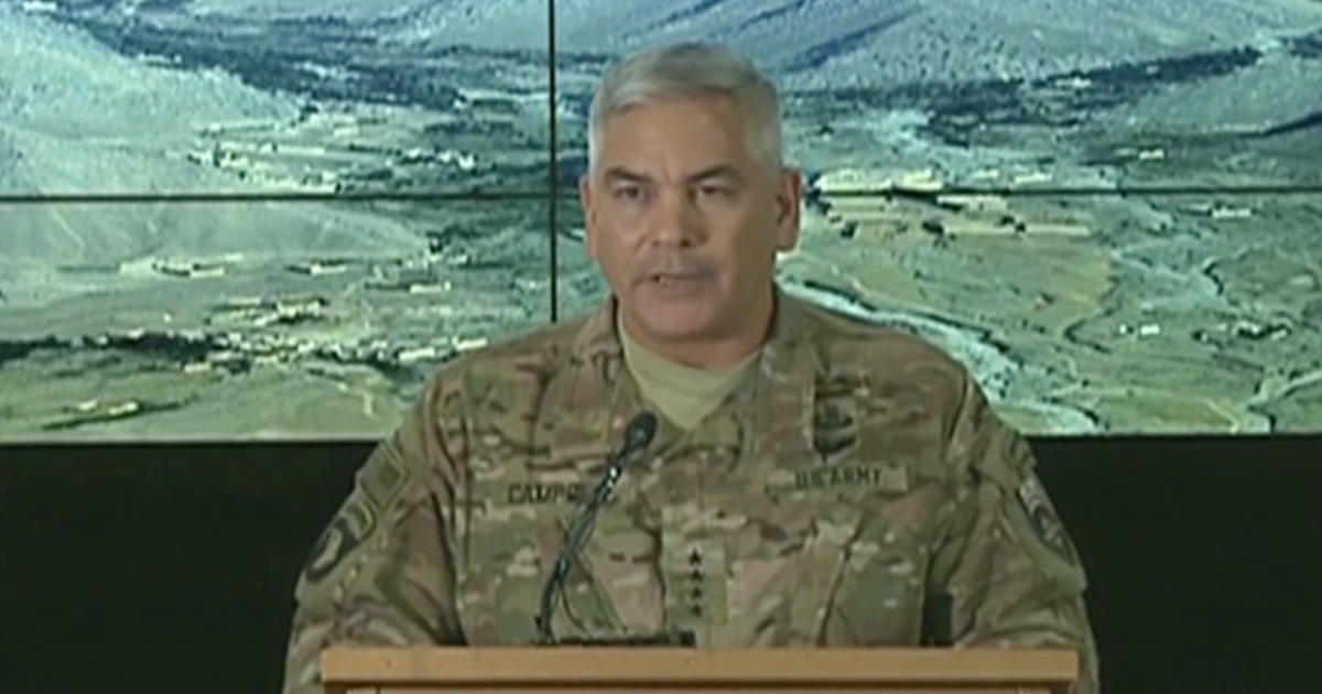 US Blames Human Error In Doctors Without Borders Bombing (VIDEO)(00)