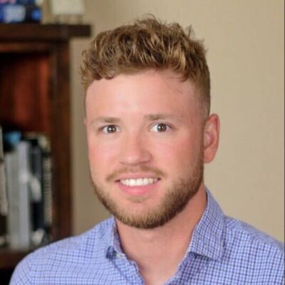 Gage Jackson headshot