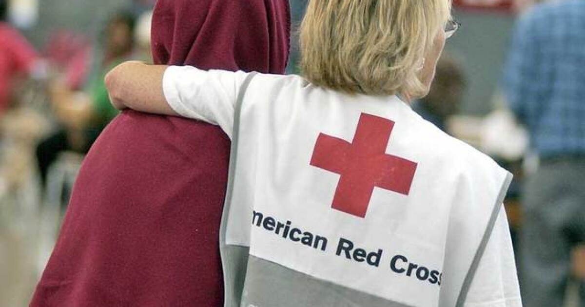 Comment Red Cross The mission of the Red Cross