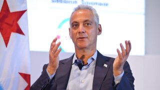 Chicago Mayor Rahm Emanuel