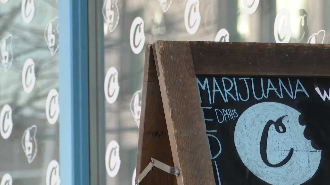 marijuana dispensary