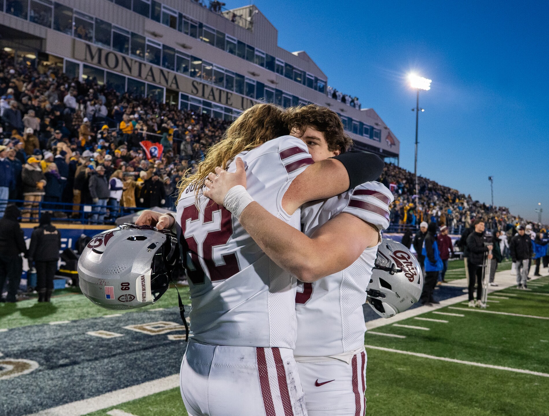 Montana vs. Montana State