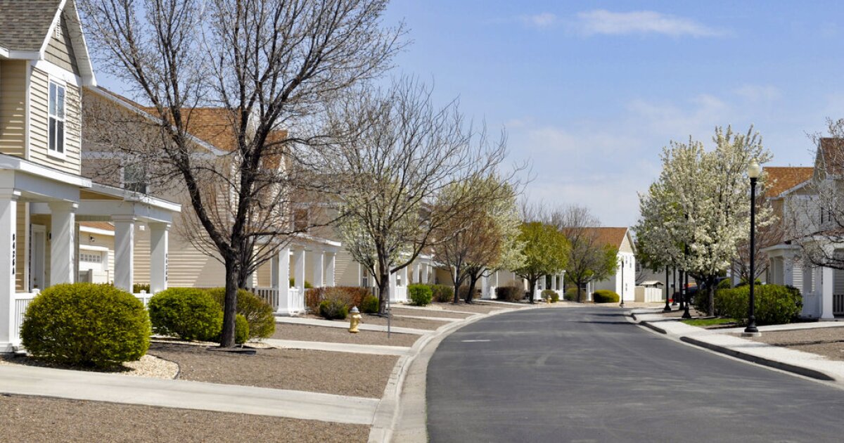 Military families' housing benefits lag as rents explode