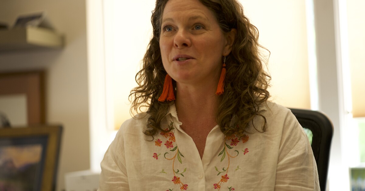 Missoula Mayor Andrea Davis named one of the 50 Women of 2025 by USA Today